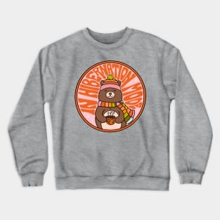 Hibernation Mode Crewneck Sweatshirt